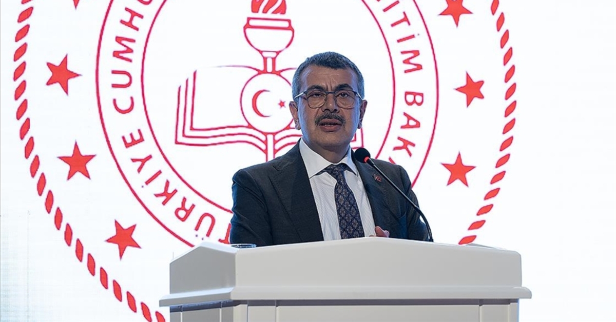 Bakan Tekin: Her kademenin ilk sınıfı, yeni modelle eğitim öğretime başlayacak
