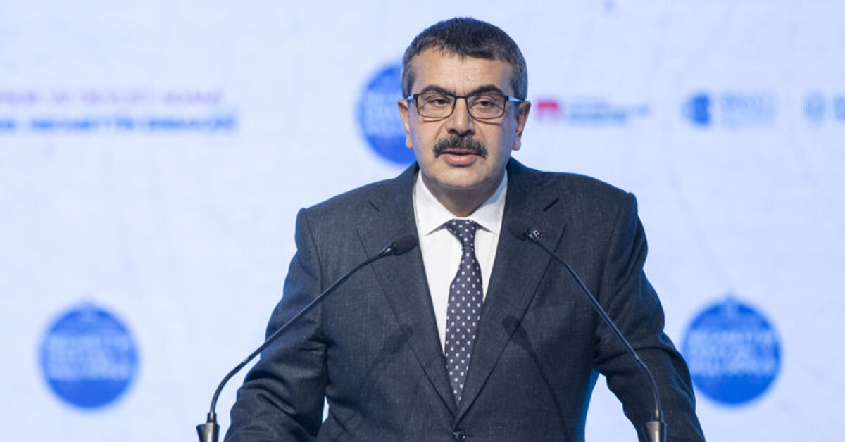 Milli Eğitim Bakanı Yusuf Tekin’den öğretmen ataması açıklaması