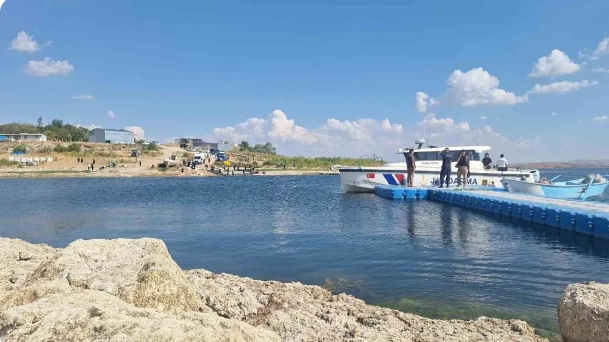 Serinlemek için Kızılırmak’a giren çocuk hayatını kaybetti