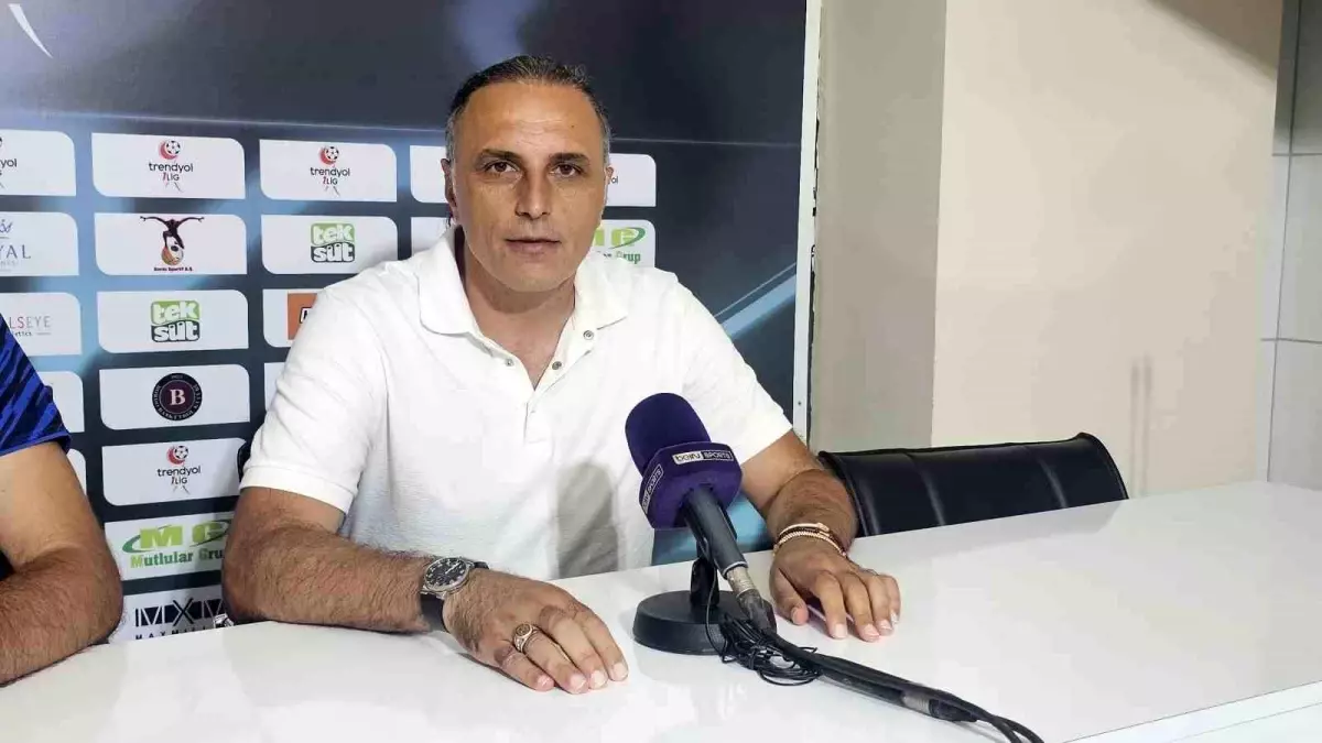Bandırmaspor, Ankaragücü’nü 2-0 Mağlup Etti