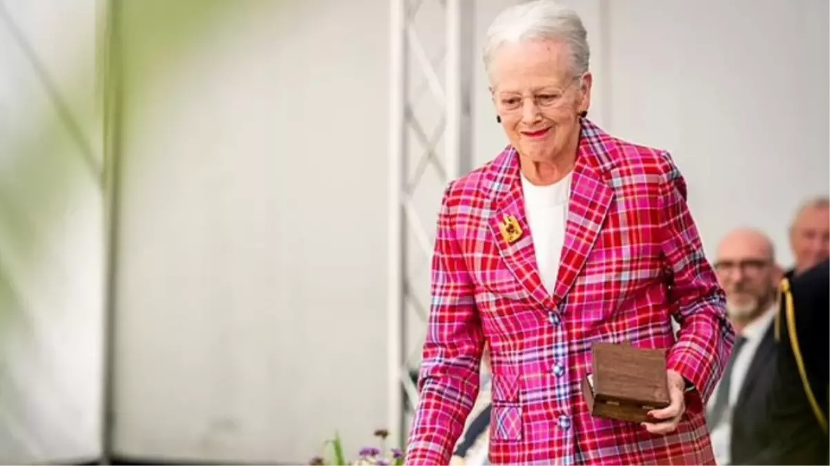 Danimarka’nın eski kraliçesi Margrethe, Fredensborg Şatosu’nda geçirdiği bir kaza sonucu hastaneye kaldırıldı