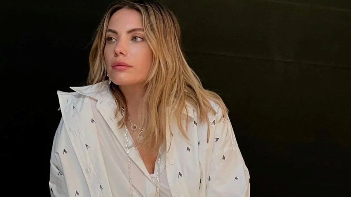 Eda Ece, Aslı Enver’in kızı Elay ile paylaşım yaptı