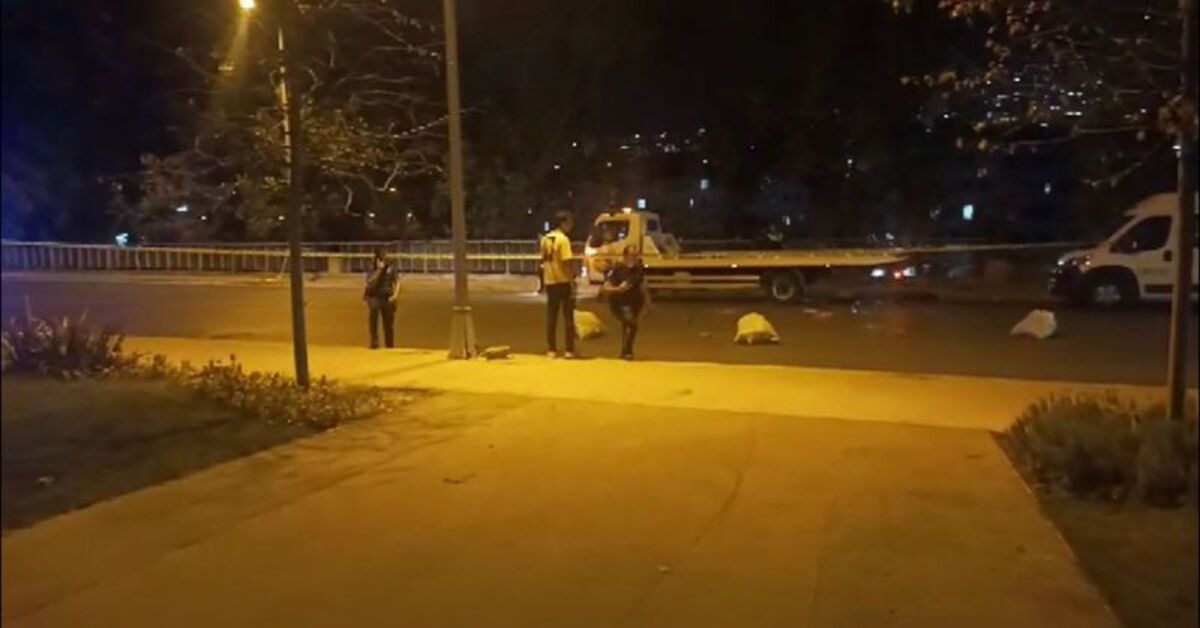 Esenyurt’ta husumetli aileler arasında silahlı kavga: 3 yaralı