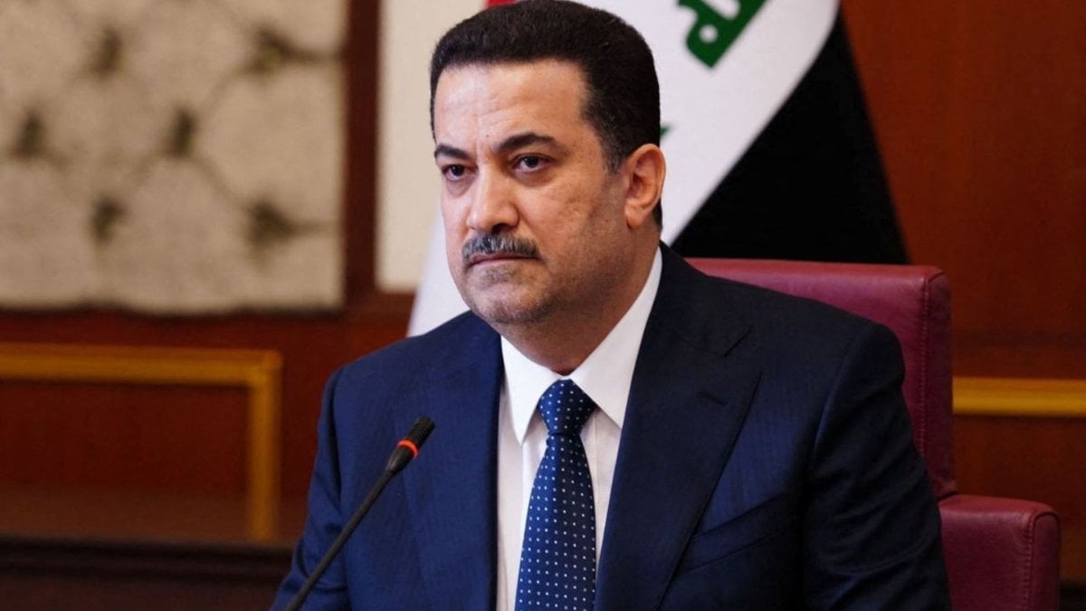 Irak Başbakanı es-Sudani’den Uluslarası koalisyon açıklaması