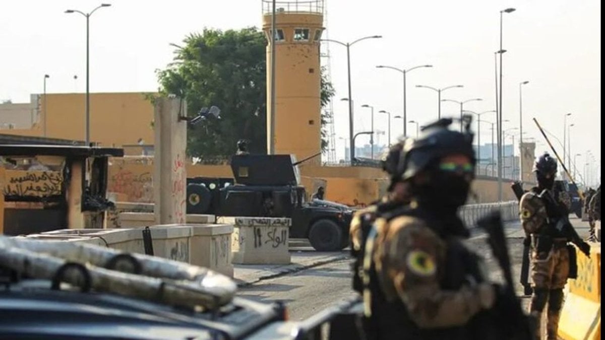 Irak’ta terör örgütü DEAŞ mensubu 2 intihar eylemcisi öldürüldü