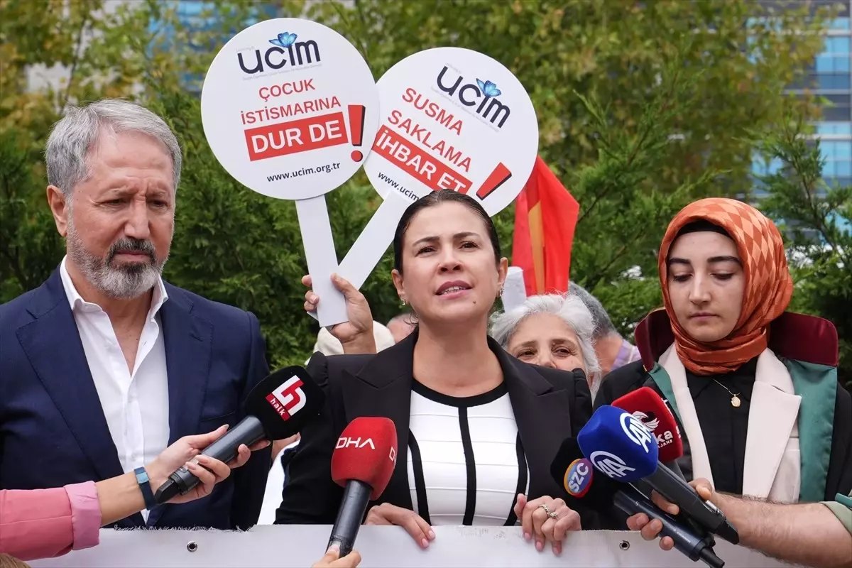 İstanbul’da Cinsel İstismar Davası Kararı