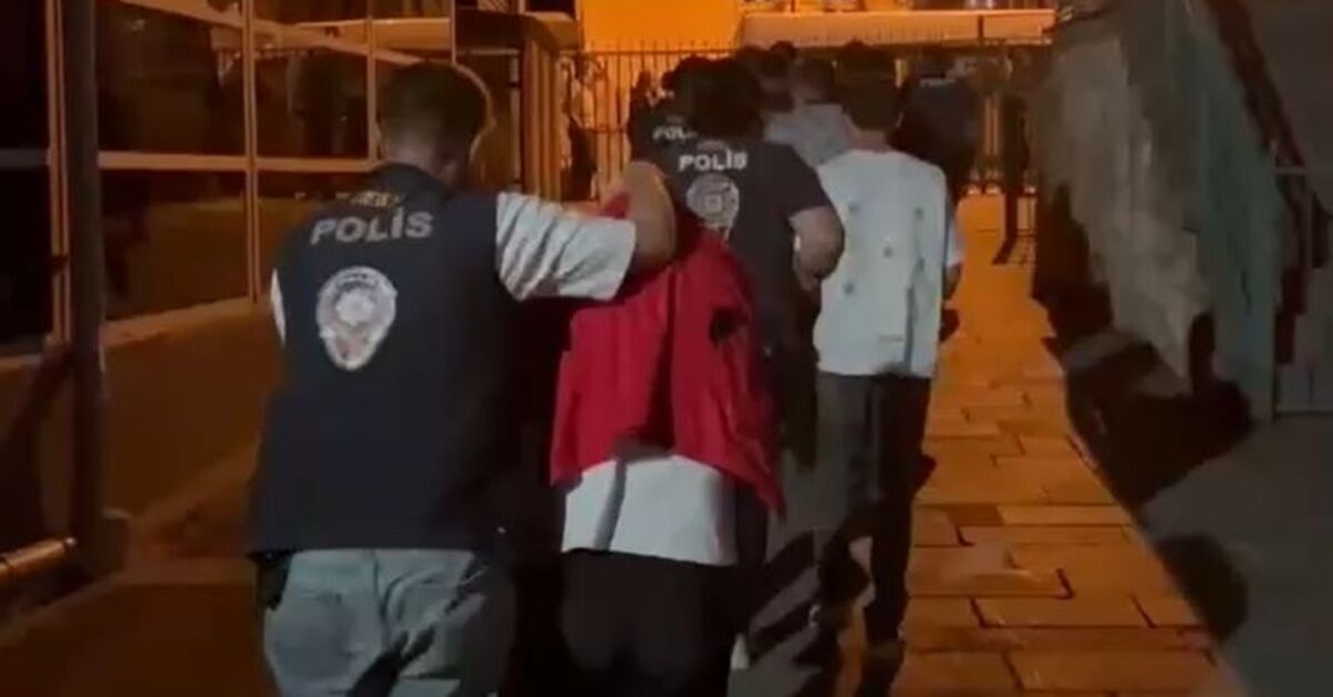 Kütahya merkezli yasa dışı bahis ve dolandırıcılık operasyonunda 6 tutuklama