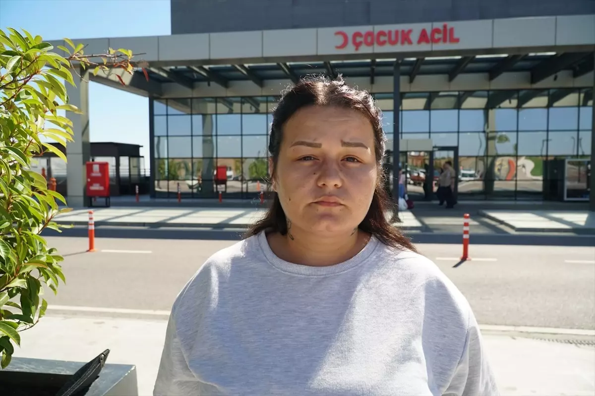 Malkara’daki Bebeğin Durumu Ciddi
