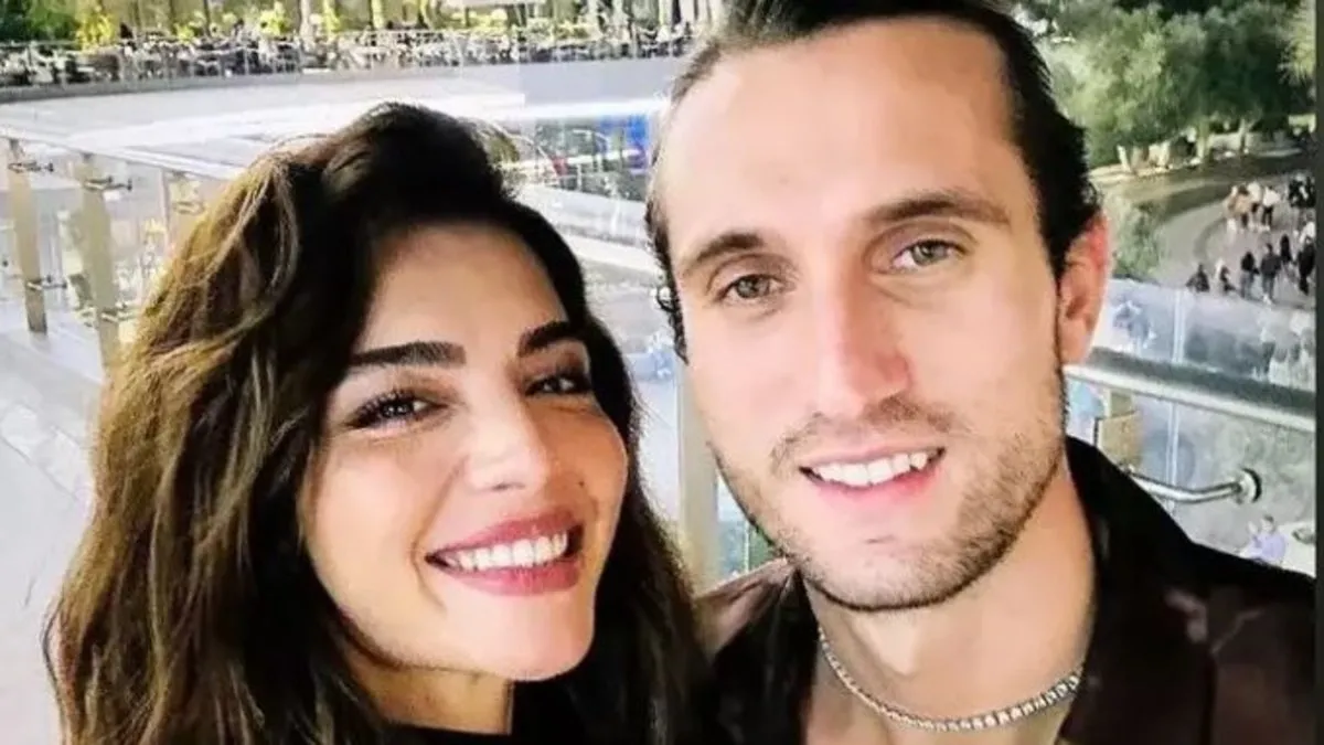 Melisa Aslı Pamuk ile Yusuf Yazıcı’nın bebekleri orada büyüyecek! İstanbul’a niyet komşuya kısmet!
