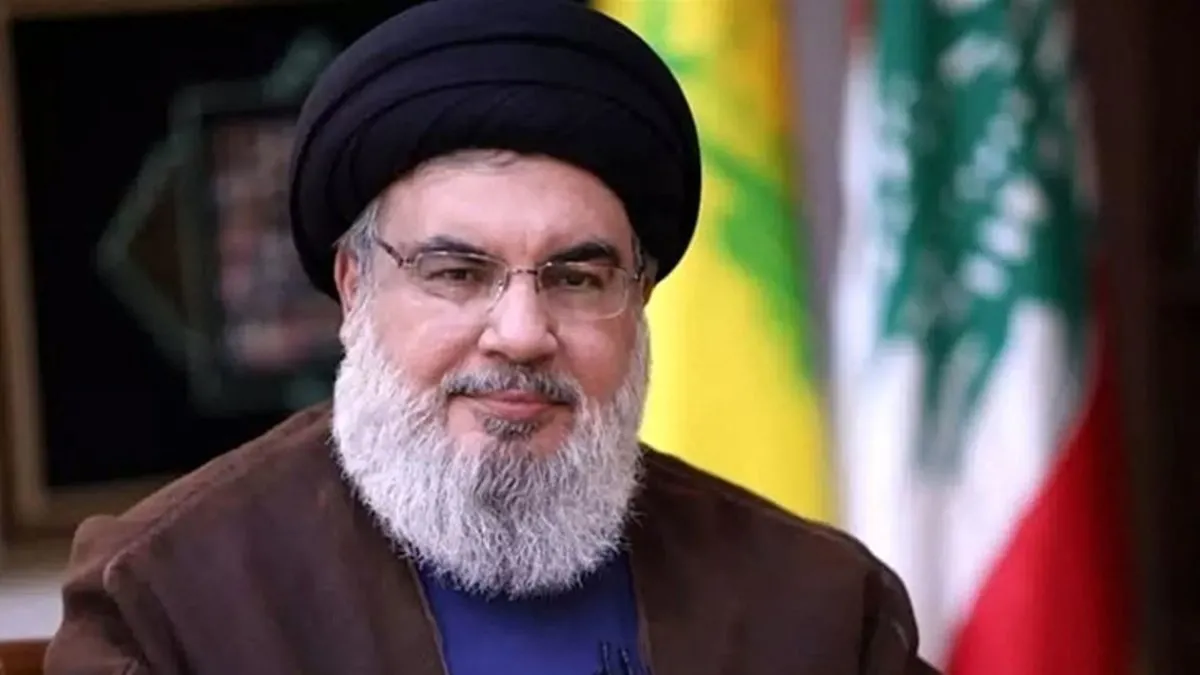 Nasrallah’a taziye mesajı: ABD ve İsrail’i suçladı