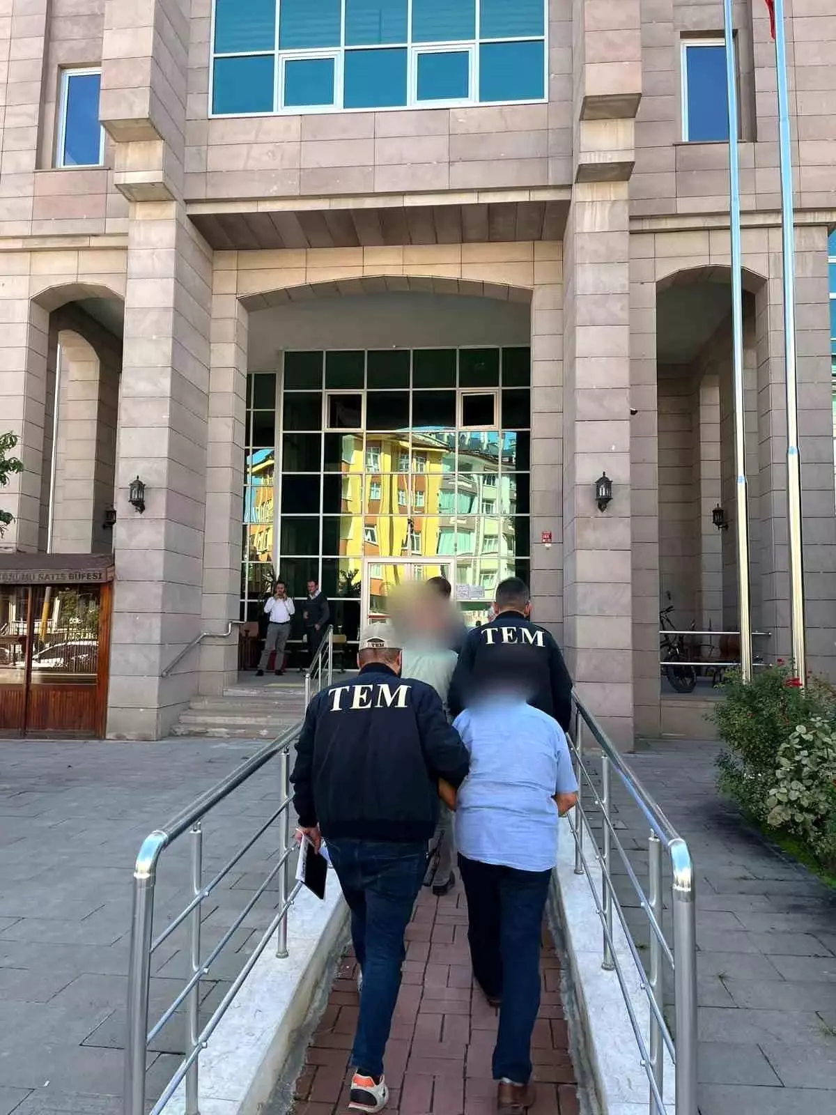 Sinop’ta Aranan 4 Hükümlü Yakalandı