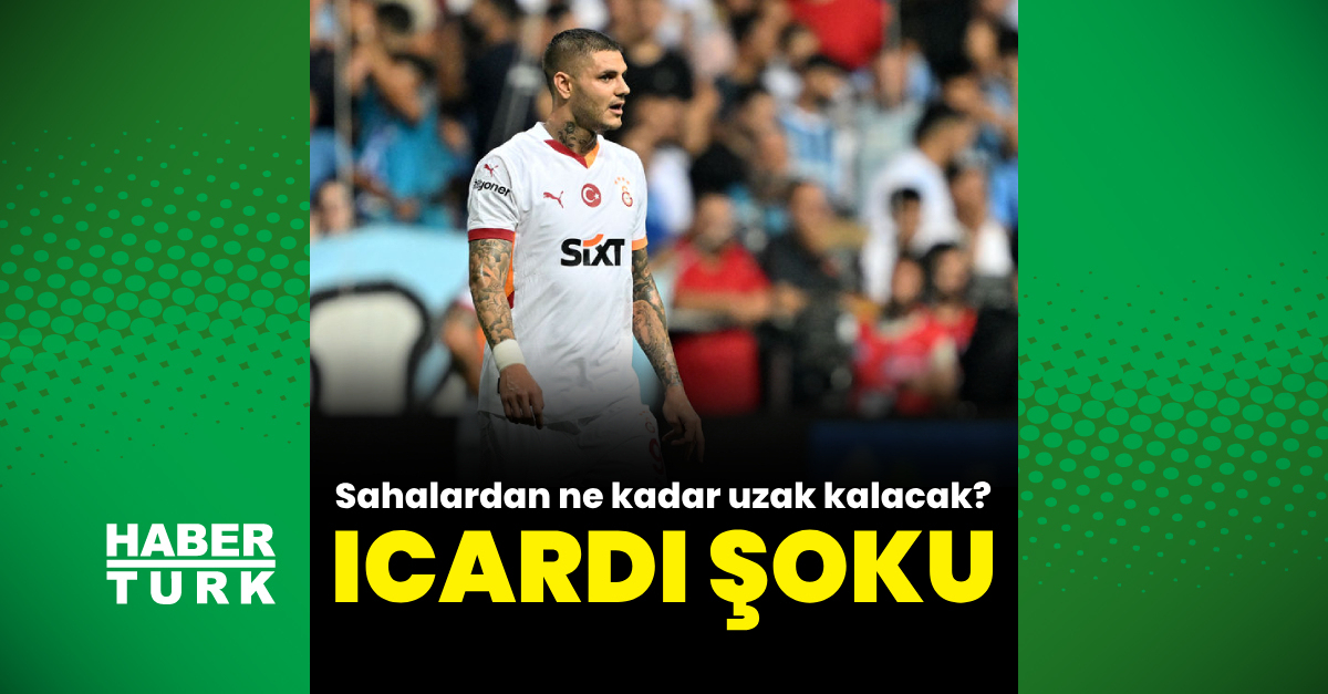 Son dakika haberi Galatasaray’dan Icardi açıklaması