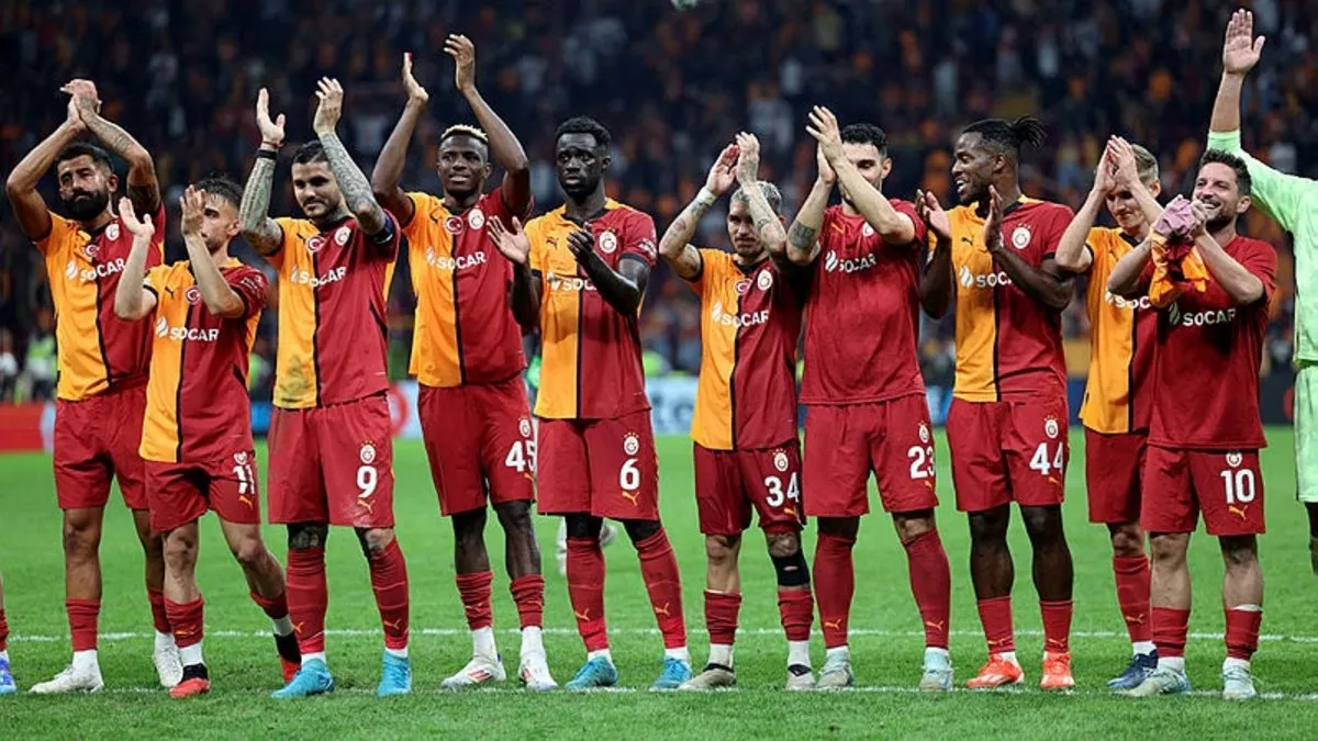 SON DAKİKA HABERLERİ: Galatasaray, Yunan takımlarına acımıyor! inanılmaz üstünlük: Olay yanıt geldi