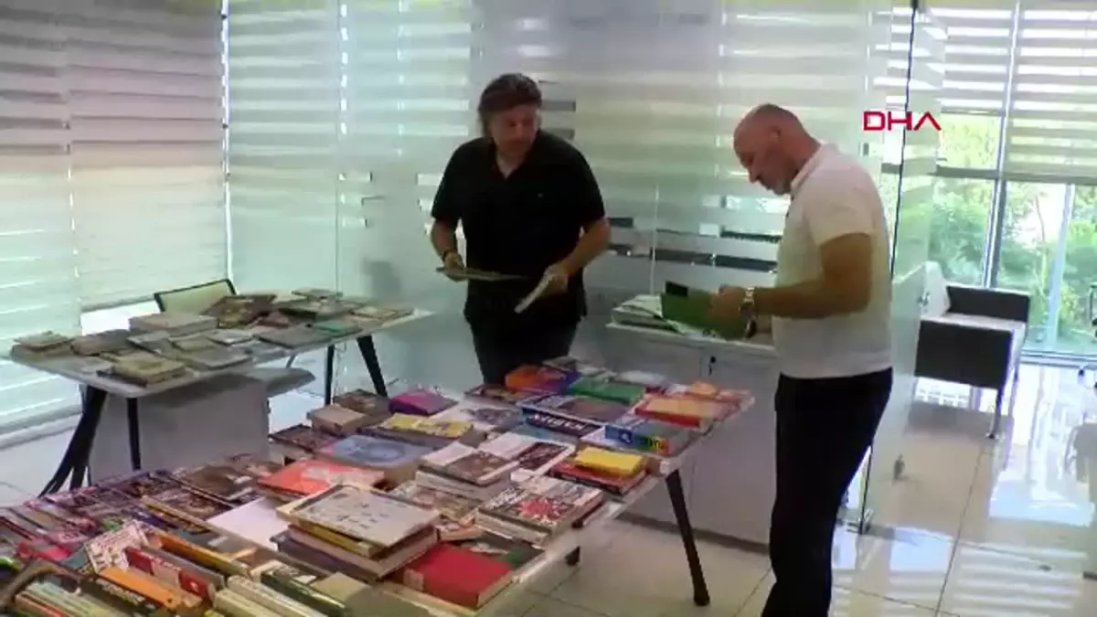 Tamer Özdoğru’nun Kitapları Yeniden Hayat Buluyor