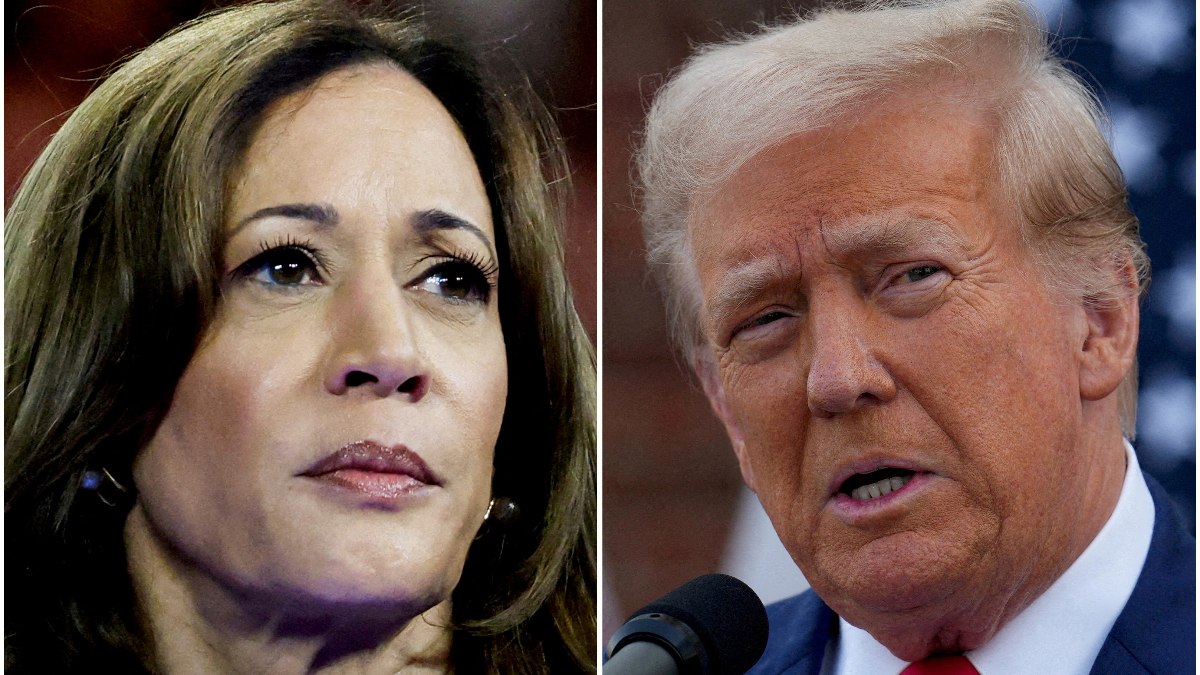 Trump, Harris’in “CNN’de canlı yayında tartışalım” önerisini geri çevirdi