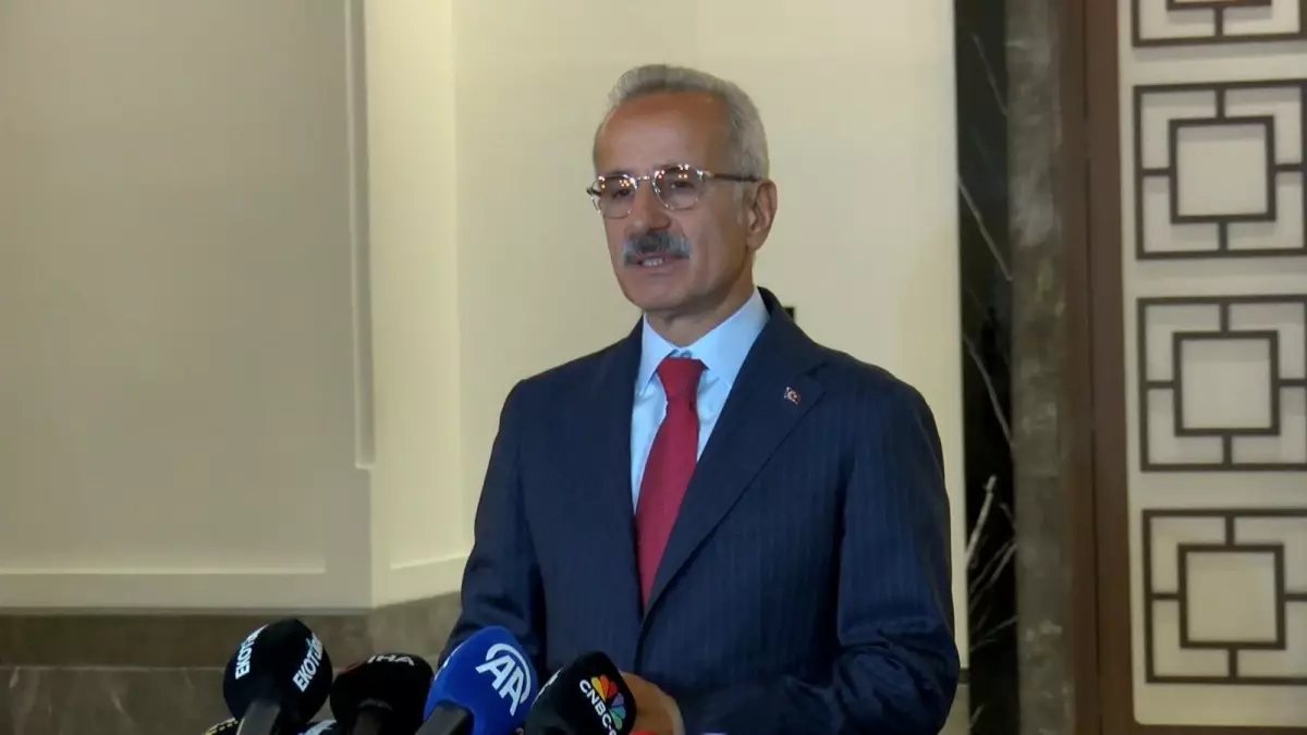 Ulaştırma ve Altyapı Bakanı Uraloğlu, İklim Zirvesinde Siber Güvenlik Vurgusu Yaptı
