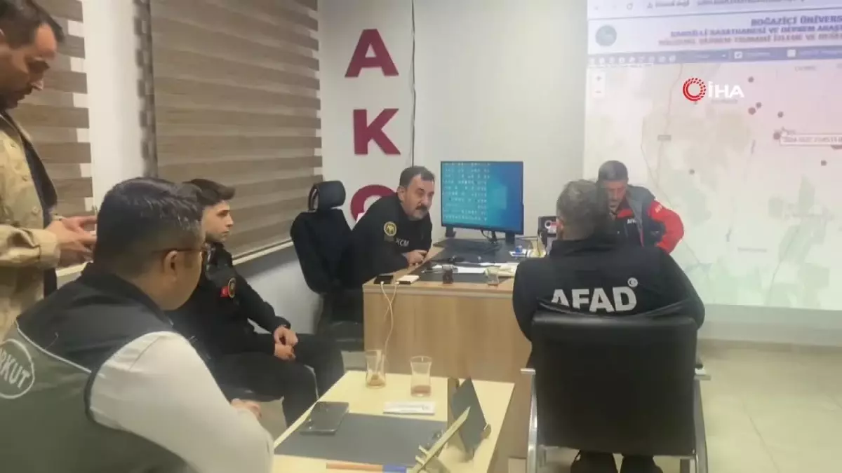Adana’nın Kozan ilçesinde deprem: 6 ev hasar gördü