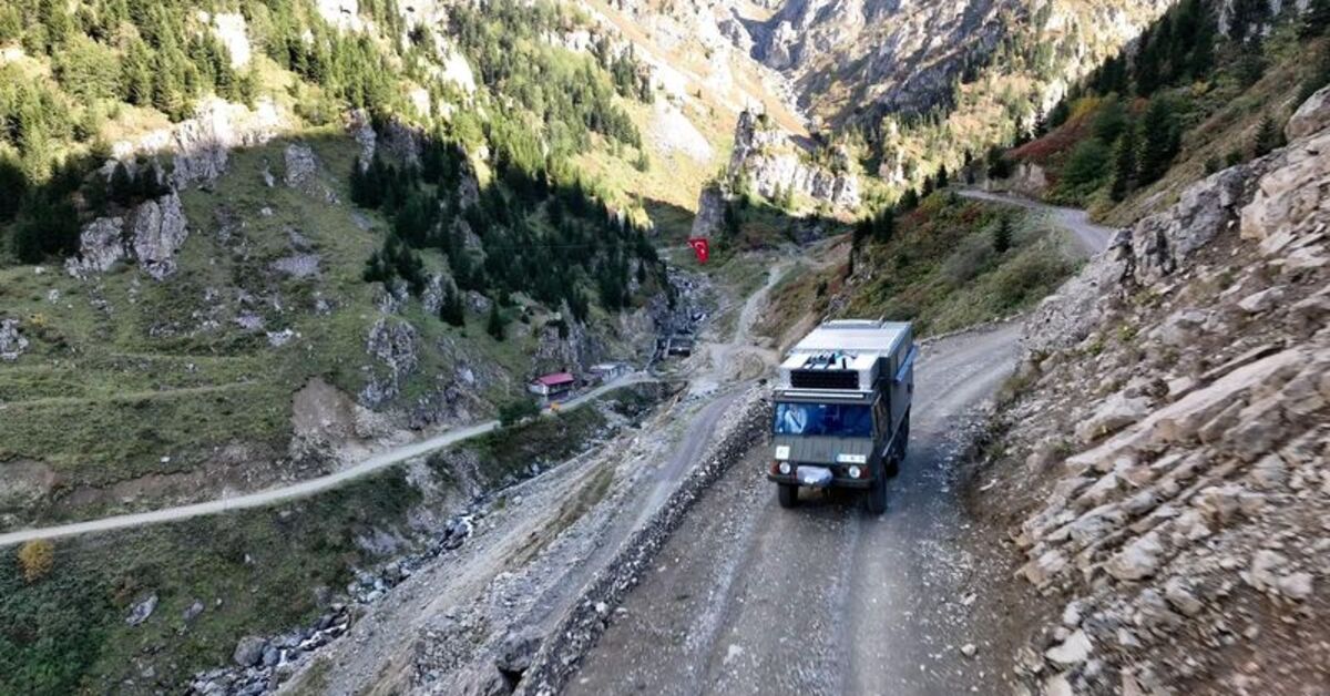 Belgelese konu olan “dünyanın en tehlikeli yolu”nda festival düzenlenecek