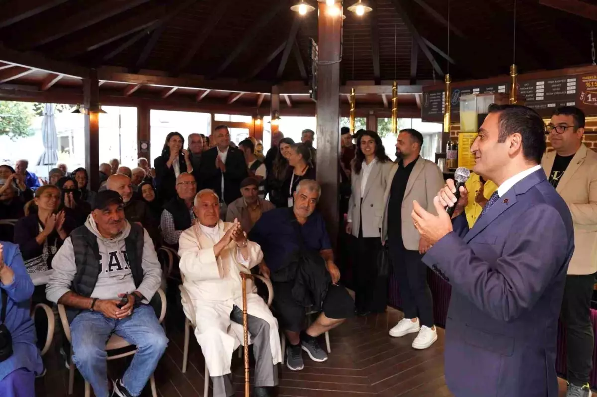 Beyoğlu’nda İkinci ve Üçüncü Emekli Evleri Açılıyor