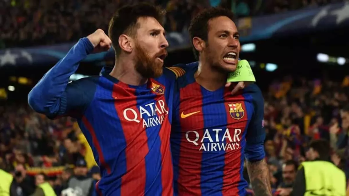 Dünyaca ünlü yıldız, Barcelona’ya geri dönüyor