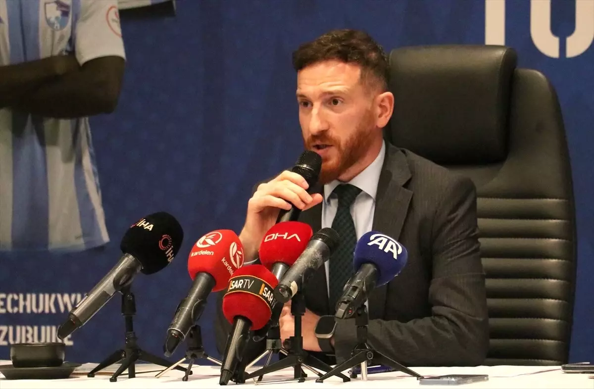 Erzurumspor FK Yeni Sezonda Güçleniyor