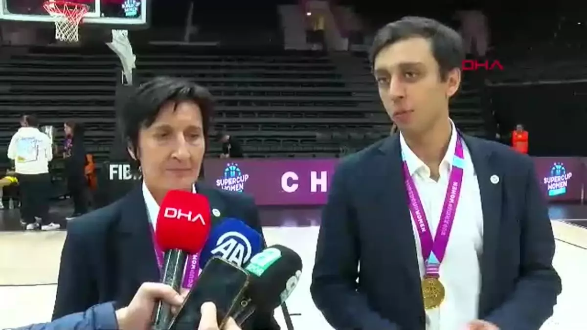 Fenerbahçe Opet, Süper Kupa’yı Kazandı