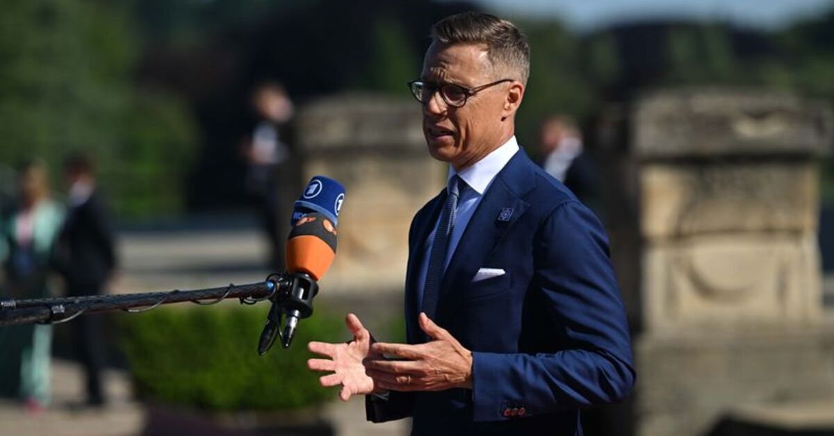 Finlandiya Cumhurbaşkanı Stubb, Türkiye’ye geliyor