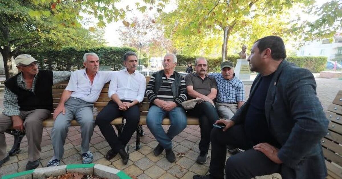 Gemlik’te köylere gölet ve sulama havuzu yapılacak