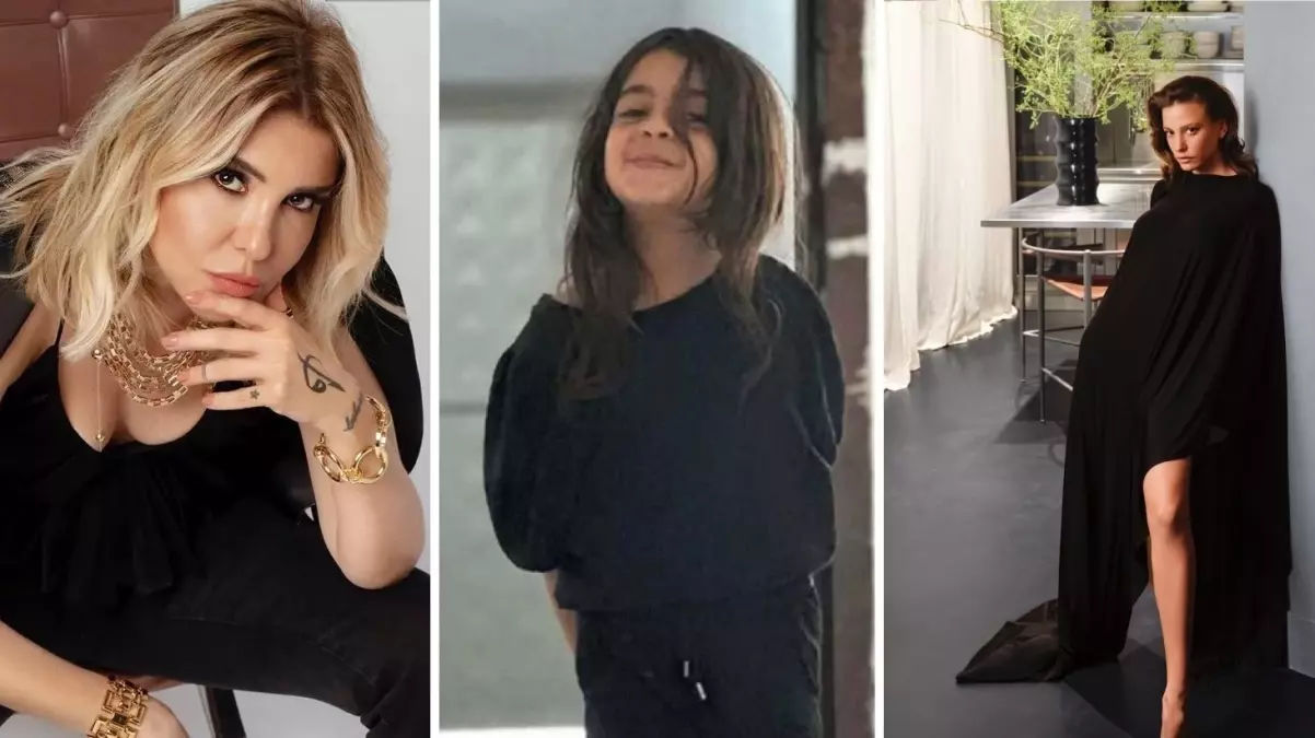 Gülben Ergen’den Serenay Sarıkaya’ya Narin Güran tepkisi