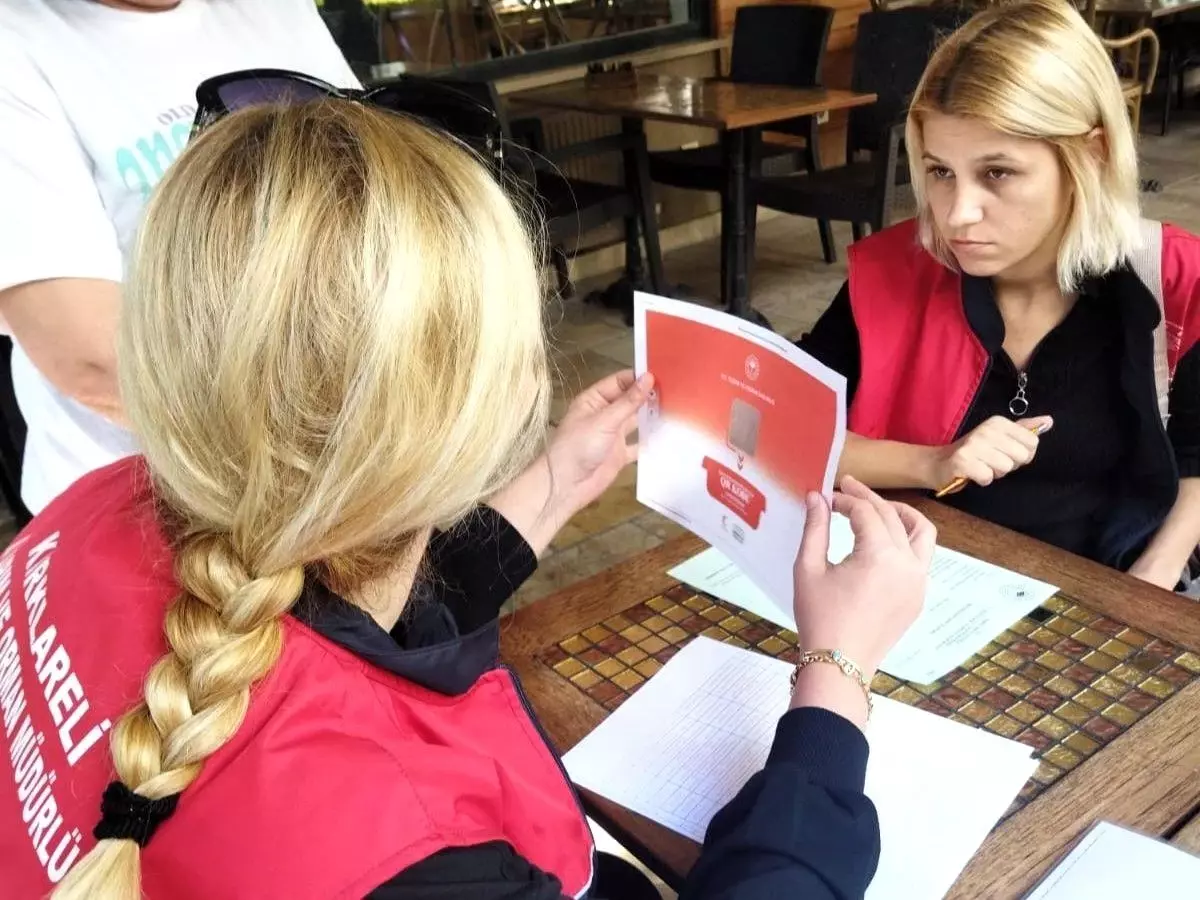 Güvenli Gıda için ‘Tarım Cebimde’