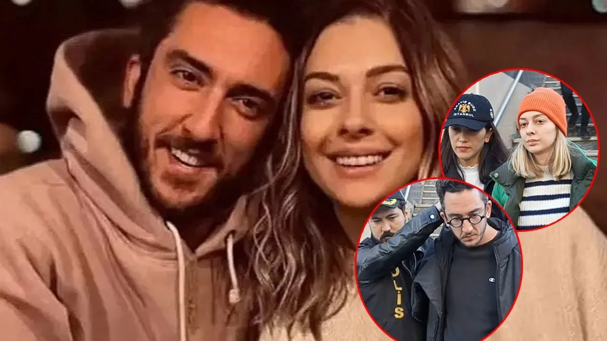 ‘Hayriye’-‘Fahriye’ hesabına yarım milyon gönderdim! Fenomen çift Kıvanç Talu ile Beril Talu’nun dolandırıcılık davasında yeni gelişme!