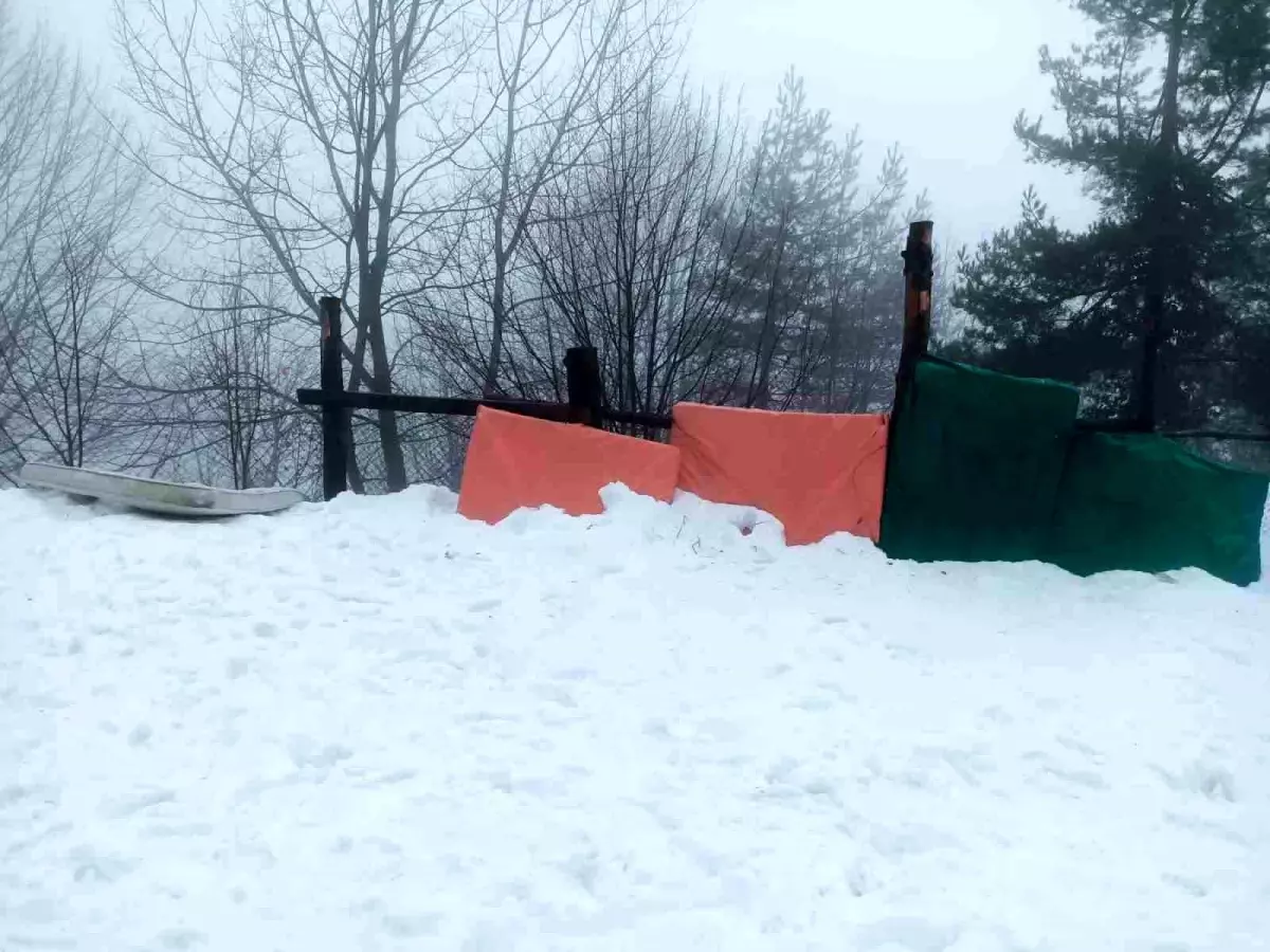 Kartepe’de Kayak Kazası: İşletmeye 45 Bin TL Ceza
