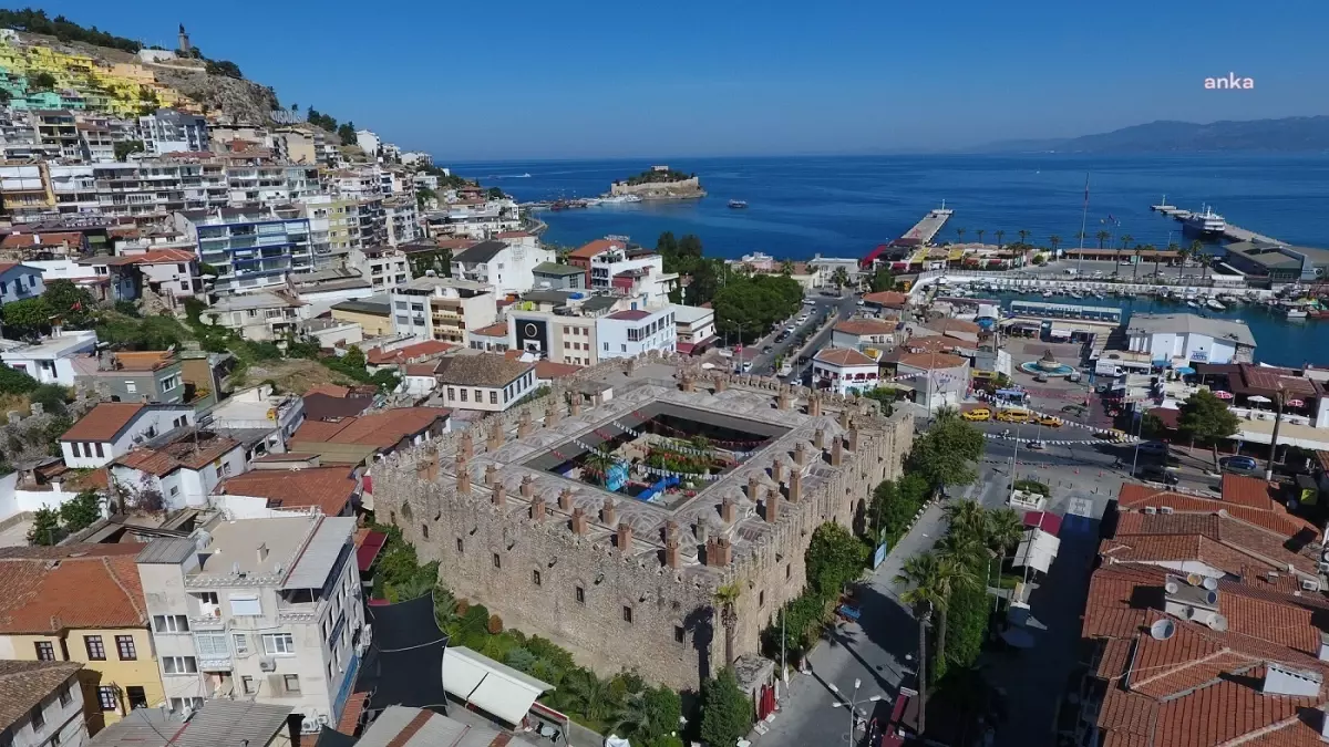 Kuşadası Belediye Başkan Yardımcısı Atak’tan Devlet Konservatuvarı’na Destek Açıklaması