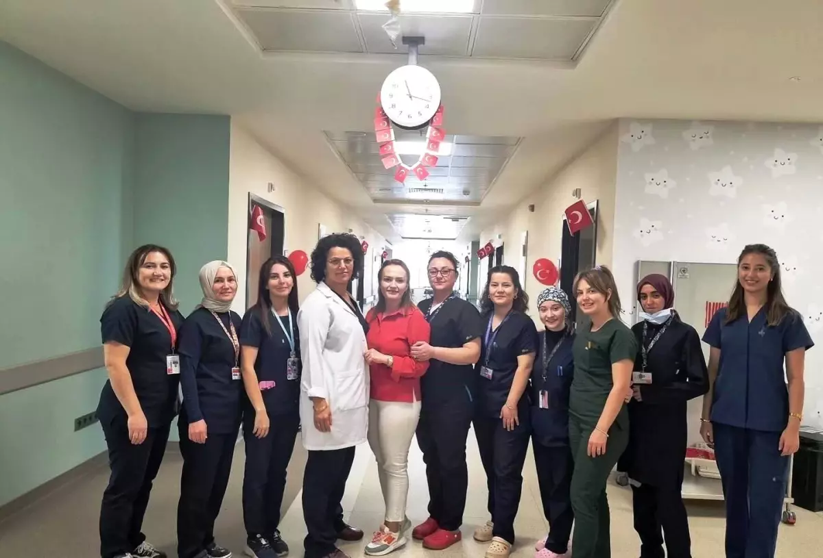 Kütahya’da Çocuklar Bayramı Kutladı