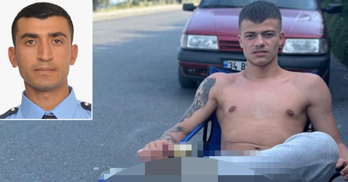Polis katilinin cezası belli oldu!
