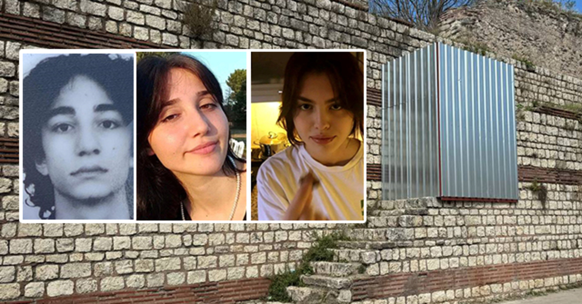 Vahşetin ardından Edirnekapı surlarında demir bariyerli önlem