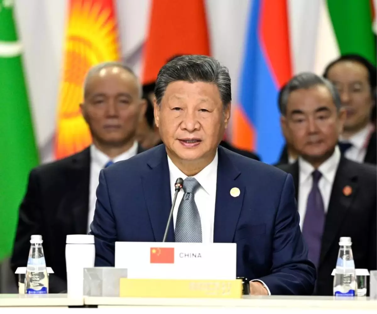 Xi Jinping’den Küresel Güney’e Destek