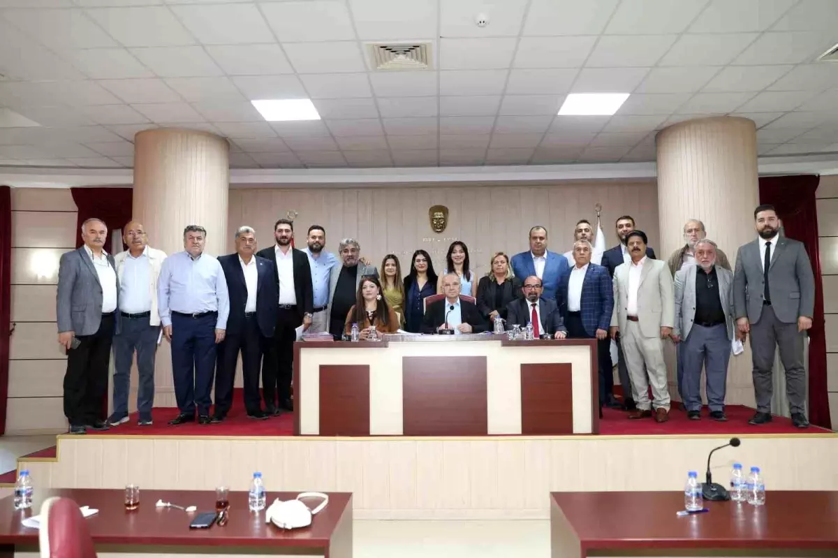 Yüreğir Belediyesi’nin 2025 Yılı Bütçesi Oy Birliği ile Kabul Edildi