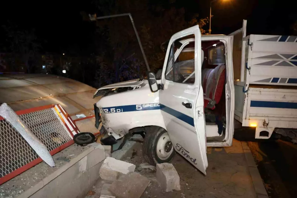 Alkollü Sürücü İtiraz Etti