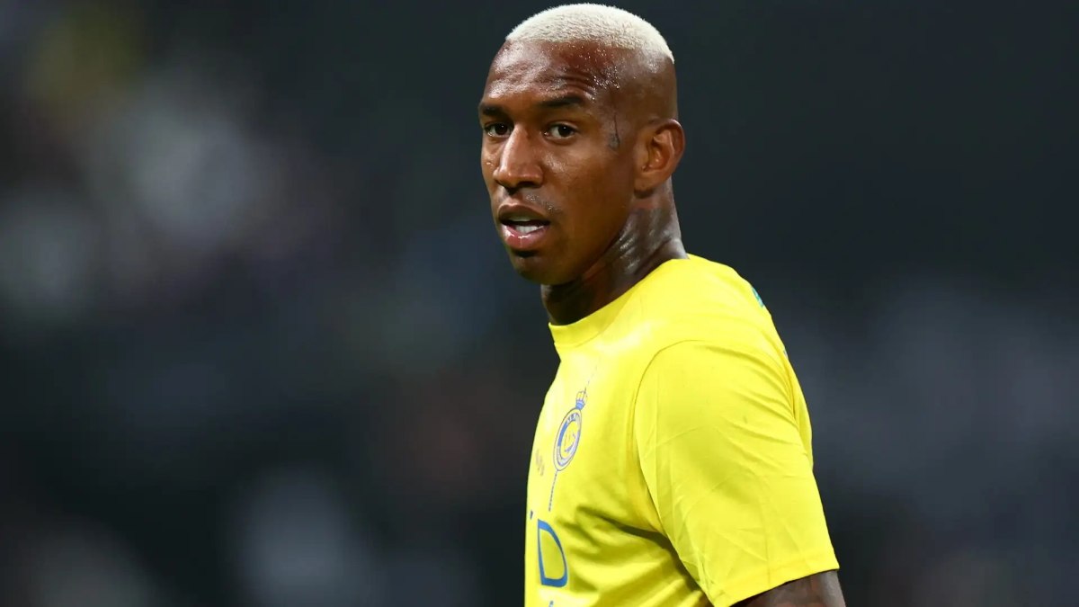 Anderson Talisca, Al-Nassr’dan ayrılacak iddiası