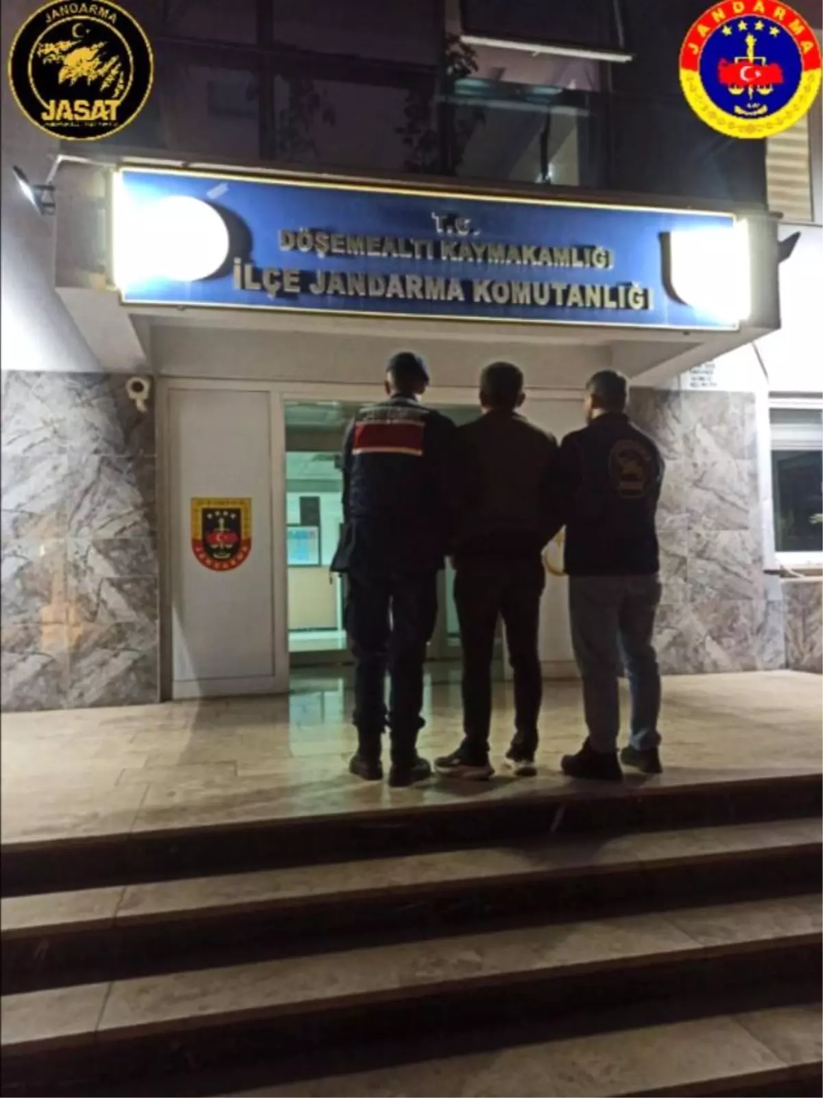 Antalya’da 299 Aranan Şahıs Yakalandı