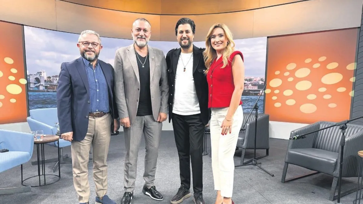 Bilezikleri bozdurup klarnet alırdık