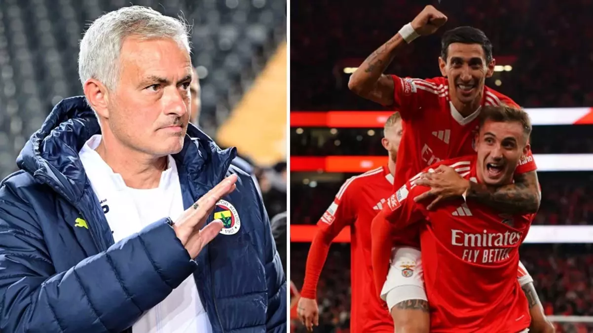 Di Maria’dan dikkat çeken Mourinho itirafı