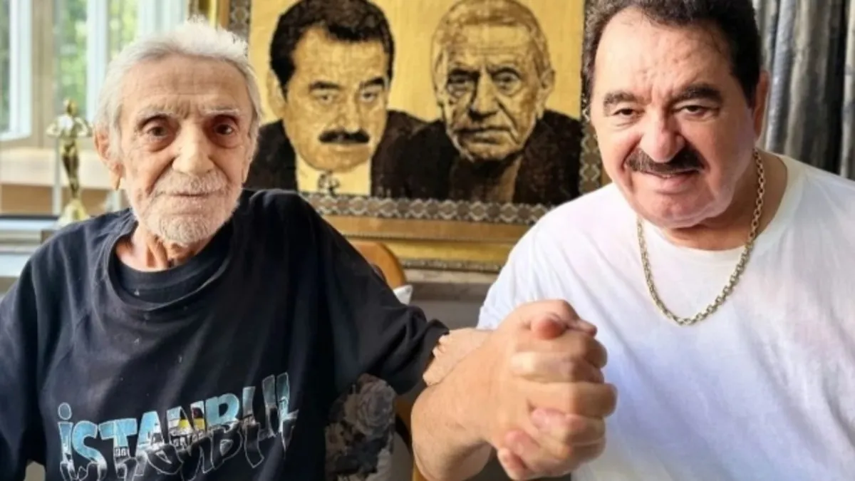 İbrahim Tatlıses vefat eden dostu Aydemir Akbaş’a olan özlemini anlattı! ‘Her gün Aydemir’i arıyorum’