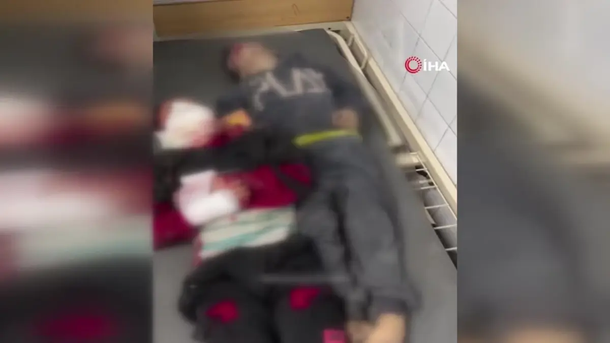 İsrail’in Gazze’ye Saldırısı: 6 Ölü
