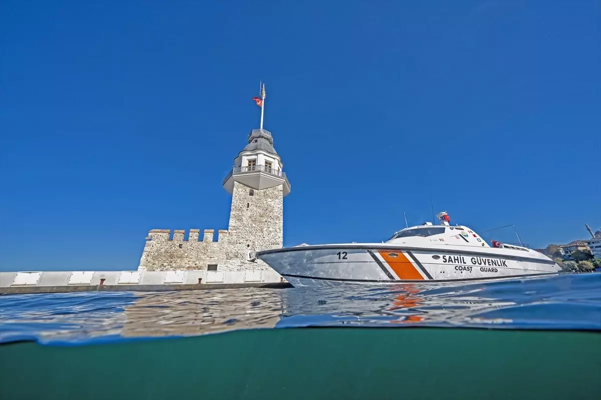 İstanbul Boğazı’nın Su Altı Güzellikleri