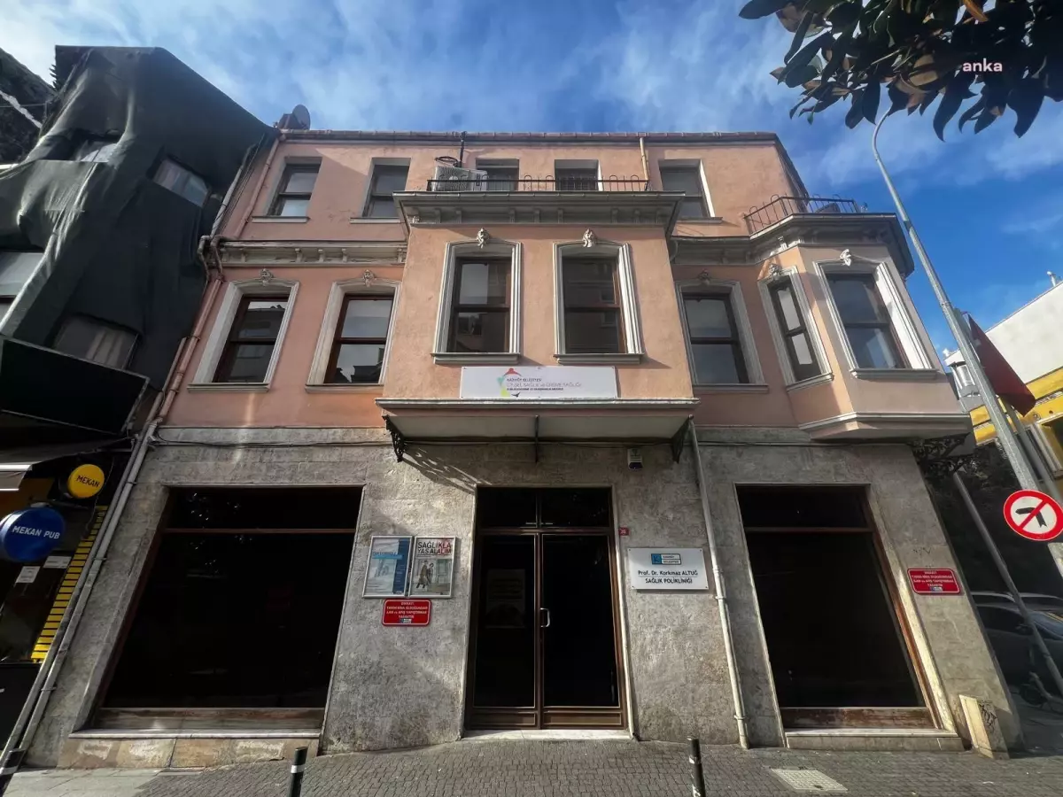 Kadıköy’de Cinsel Sağlık Danışmanlık Merkezi Açılıyor