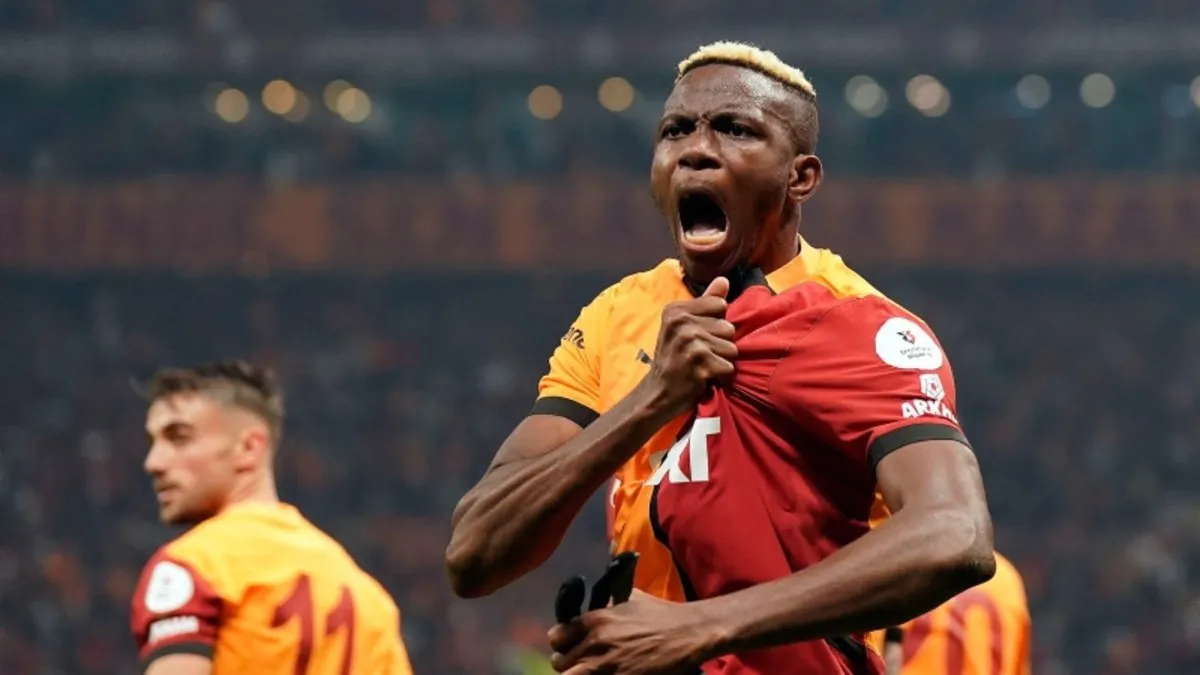 Napoli’den çarpıcı Osimhen açıklaması! “Ödemezseniz alamazsınız”
