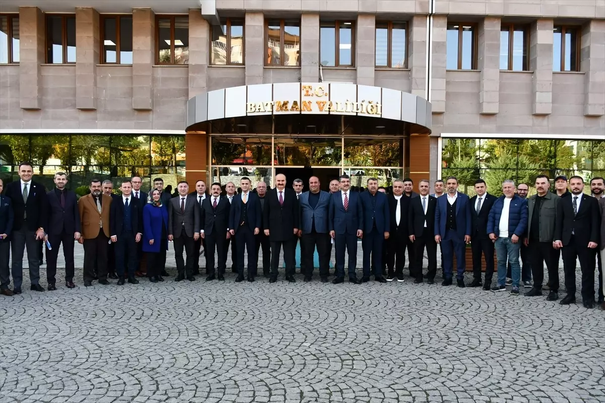 Oymataş Gıda OSB’nin Lansmanı Yapıldı