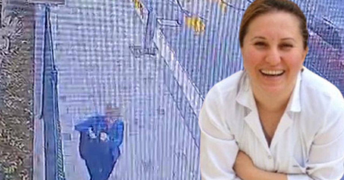 Şengül hemşireyi hayattan koparan kaza: Kaldırımda yürürken otomobil ezdi